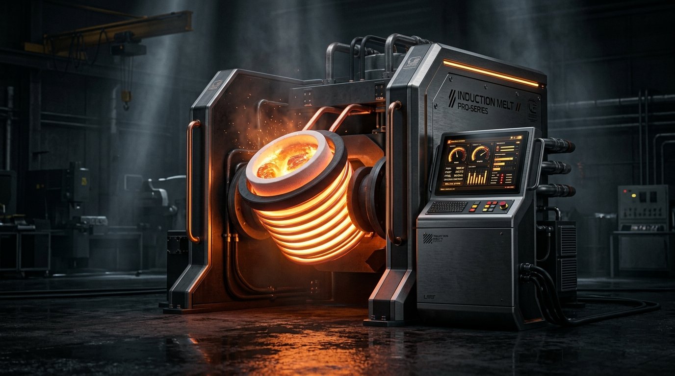 New Tech Induction Factory Workshop